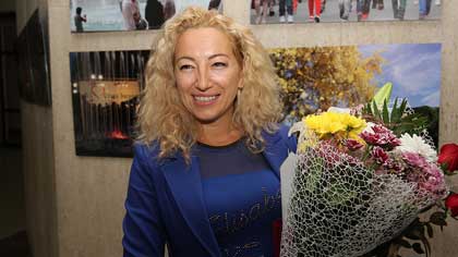 Стара Загора красива и млада през обектива на Жейна Желева