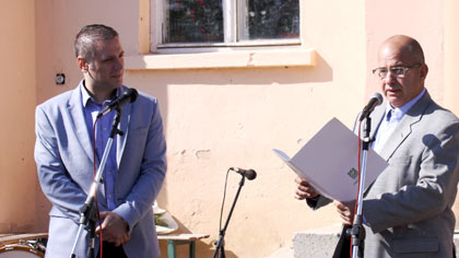  подарък на хората от село Памукчии