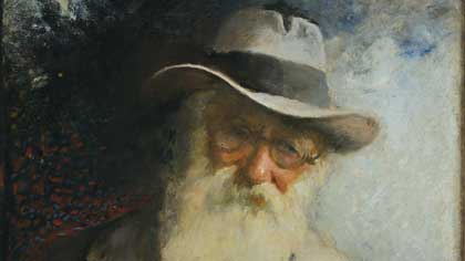 Изложбата Иван Мърквичка (1865 - 1938) и новата българска живопис гостува в Стара Загора