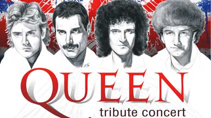 Вечните песни на QUEEN - на сцената на Операта в Стара Загора