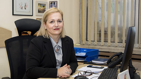 Зам.-кметът Павлина Делчева: Създаваме полезни социални услуги за хората в затруднение