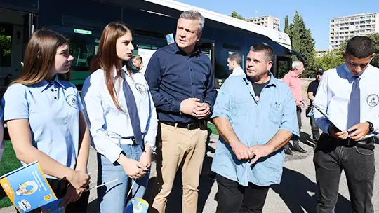 открит празник на мобилността