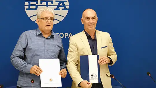 Държавна опера Стара Загора и Националното училище „Христина Морфова“ подписаха споразумение за сътрудничество