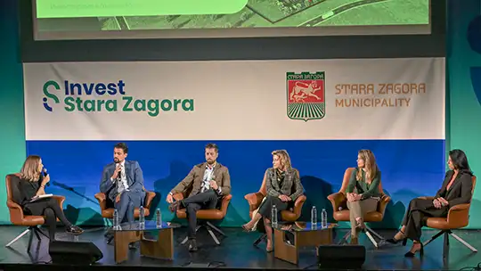 Invest Stara Zagora