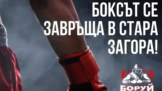 първенство по бокс за мъже и жени