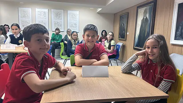 Четвъртокласници от пет училища участваха в литературна викторина в Музей „Литературна Стара Загора“
