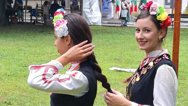 Духът на Стара Загора