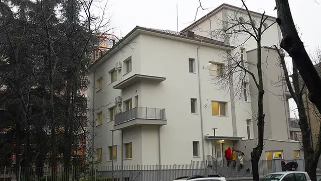 Комплекс за култура и изкуство в Стара Загора