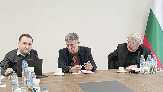Настоятелството на Тракийския университет проведе първо заседание в нов състав