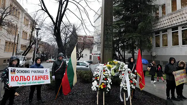 В Стара Загора честваха 183 години от рождението на Кольо Ганчев