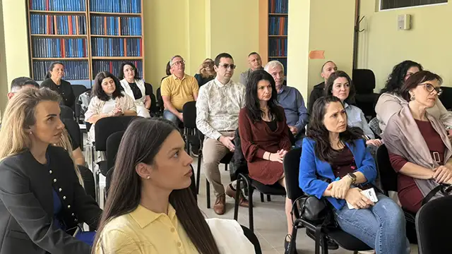 Община Стара Загора развива международно партньорство за пазара на труда