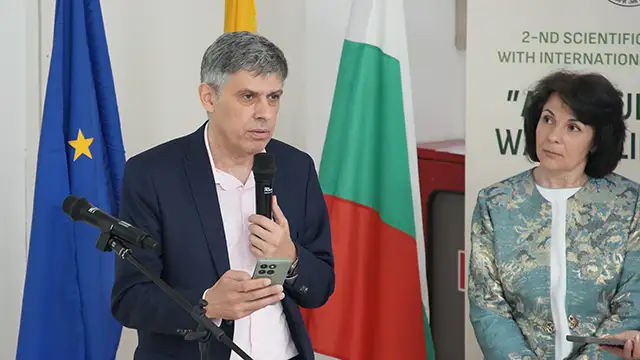Откриха научна конференция в Тракийски университет