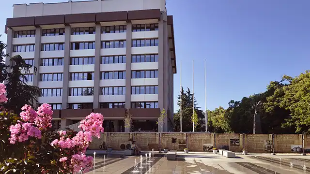 Община Стара Загора