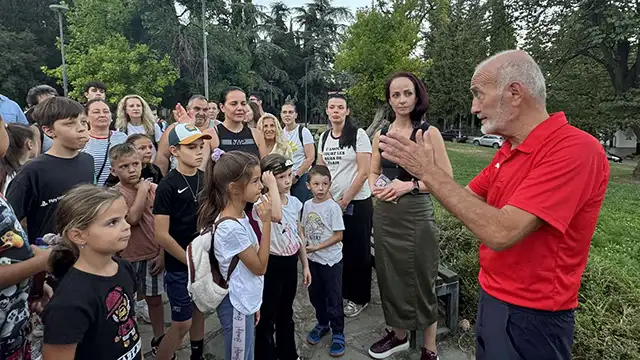 Звезден поход на Аязмото
