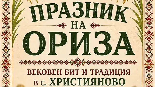 Празник на ориза