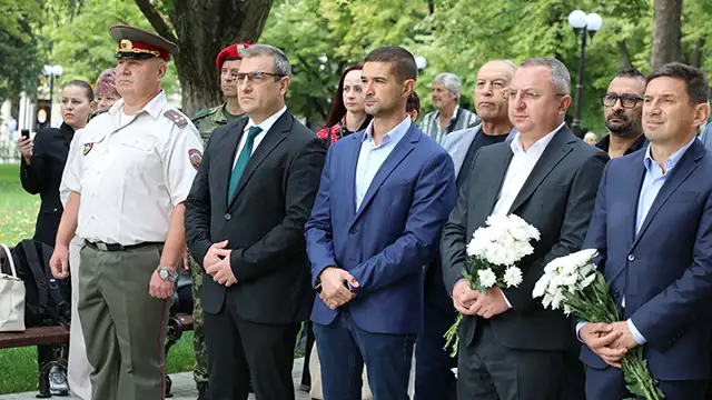 118 години Независимост чества Стара Загора