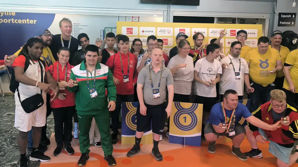 Special olympics