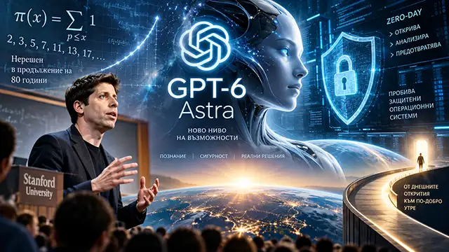 GPT-6 Astra