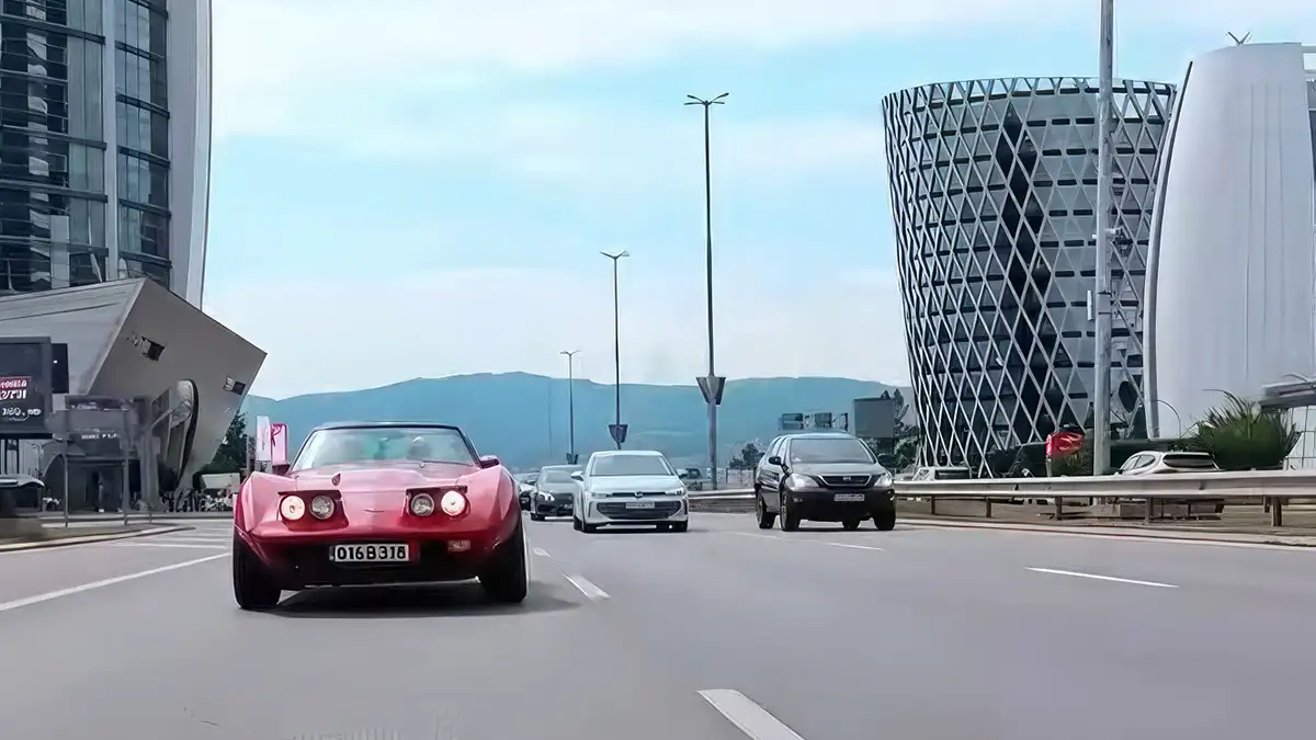 Chevrolet Corvette C3 от 1979