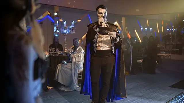 Хелоуин парти