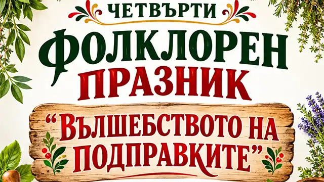 Фолклорен празник - село Маджерито