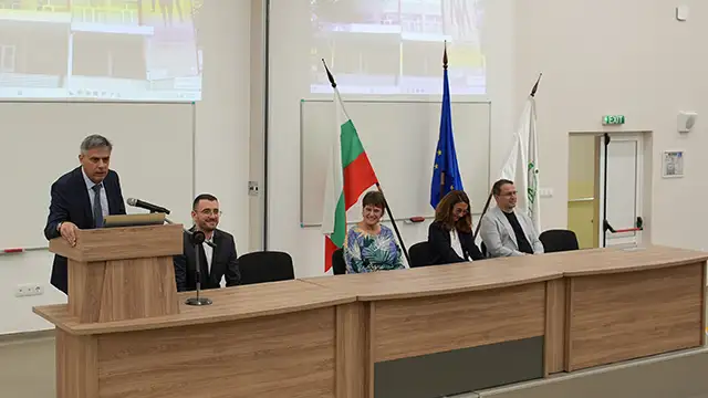 Тракийски университет с нова академична година за 1569 първокурсници