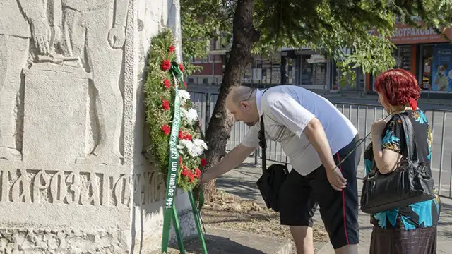 151 години от Старозагорското въстание: възпоменателни церемонии на 16 септември