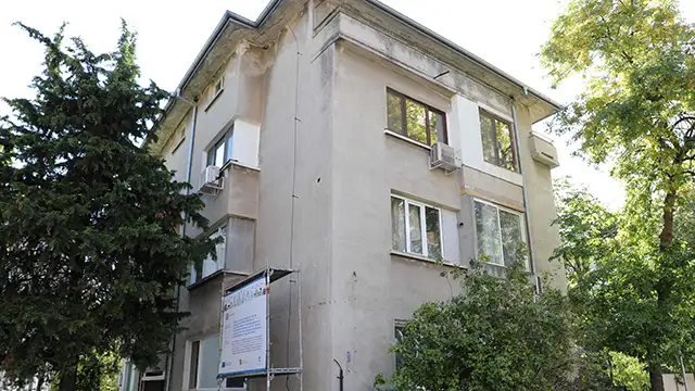 Енергийно обновяване на жилищна сграда започна в Стара Загора