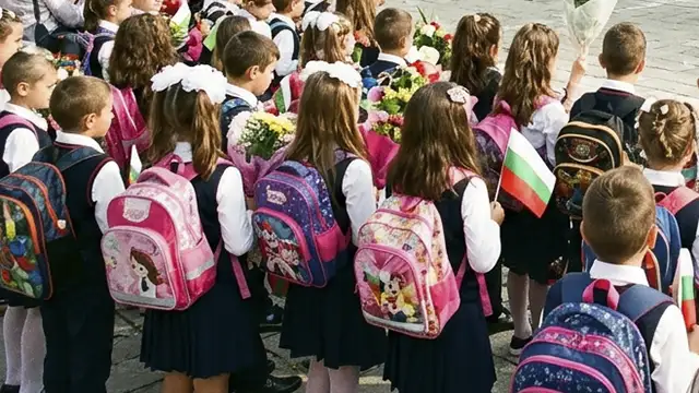 Откриване на учебната година в Стара Загора