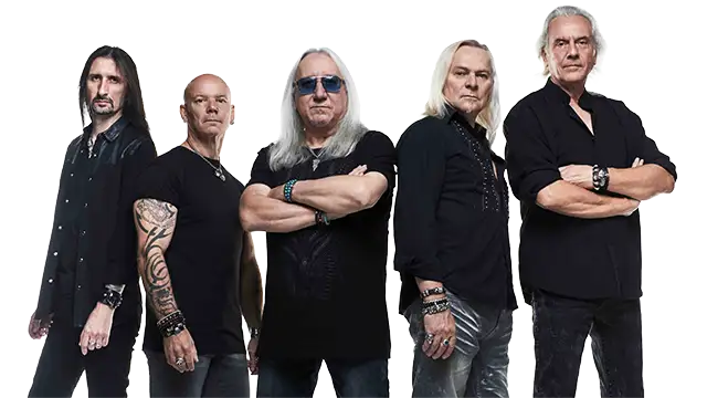 Uriah Heep - прощален концерт 