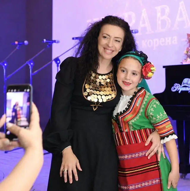 Даниела Дюлгерова