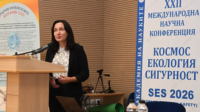 заместник-кмета на Община Стара Загора с ресор „Образование и младежки дейности“ Надежда Чакърова