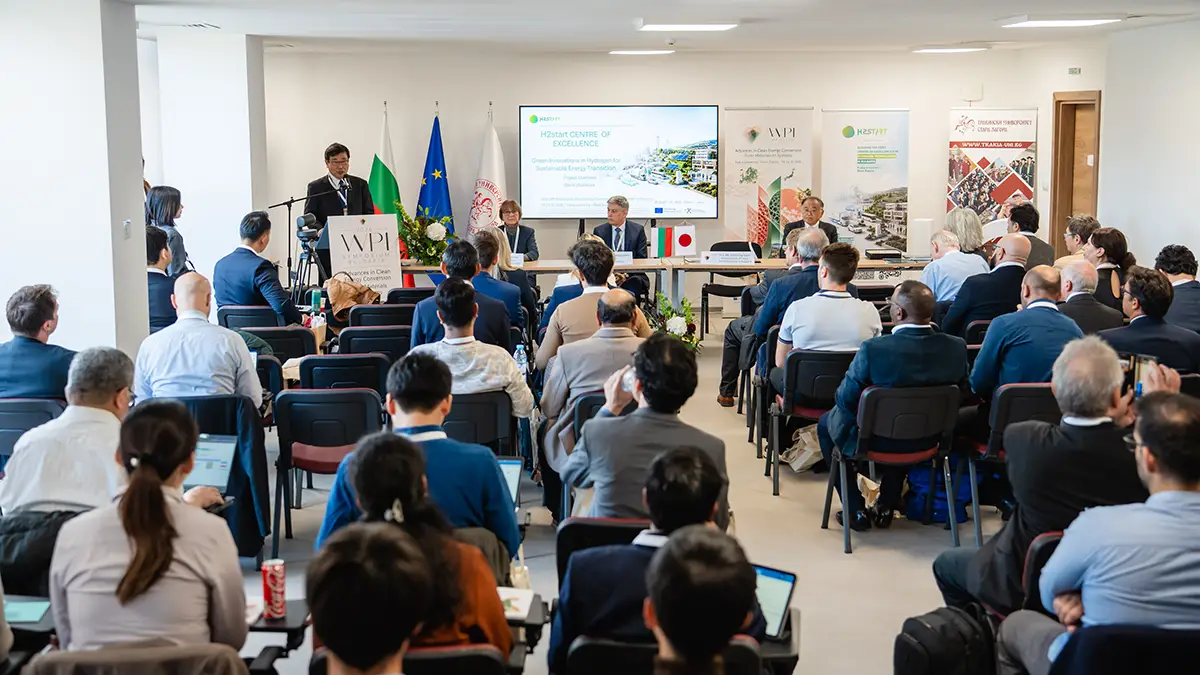 WPI Symposium 2026 – международен научен симпозиум Напредък в преобразуването на чиста енергия: от материали до системи
