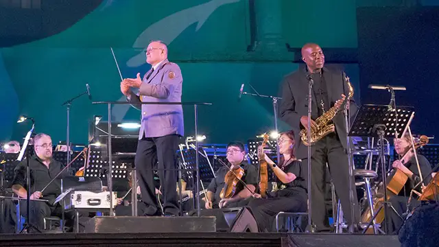 Симфоничен концерт RAY ON MY MIND SYMPHONY