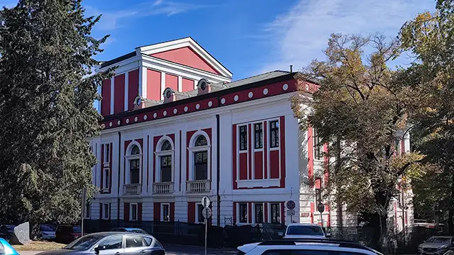 Стара Загора - герб