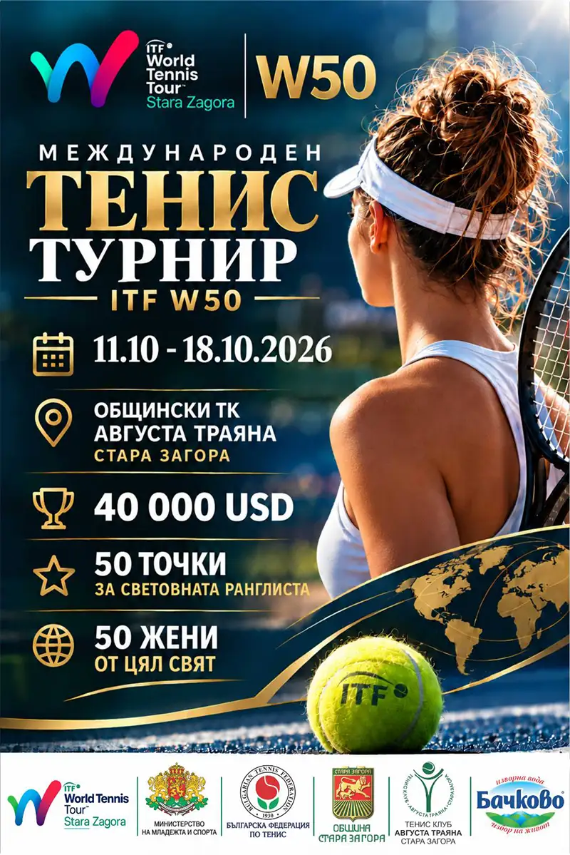 международен турнир по тенис за жени от категория ITF W50